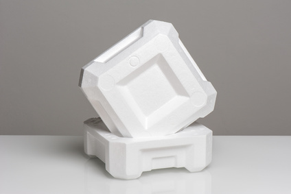Hot Melt Gluing Foam To Packaging
