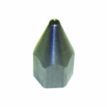1001 Standard Nozzle P/N: 1001 Standard Nozzle Available in .010" - .090" Orifice Sizes