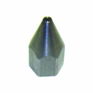 P/N: 1001 Standard Nozzle Available in .010" - .090" Orifice Sizes