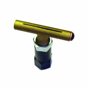 Slotted T-Nozzle