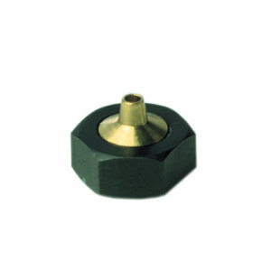 Standard Extrusion Large Orifice Nozzle Available in .020" - .101" Orifice Sizes