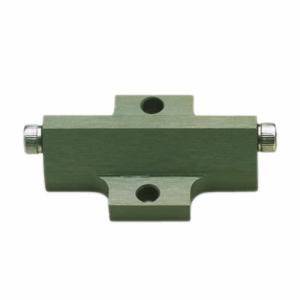 HA2 T-Bar Nozzle (Specify Orifice Size, # of Holes & Hole Placement)