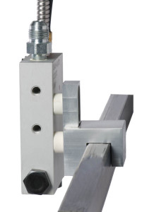 HA2 Extrusion Vertical Feed Mounting Bracket