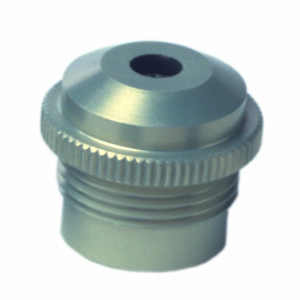 Air Cap for Spray Nozzle Available .180" (Standard) or .125" or .200" (Special)