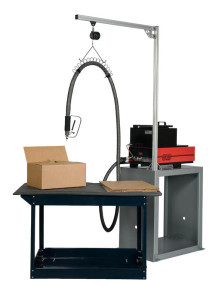 In-Line Extrusion Manual Application System