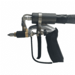 Photo of the Parallel Entry Extrusion Handgun